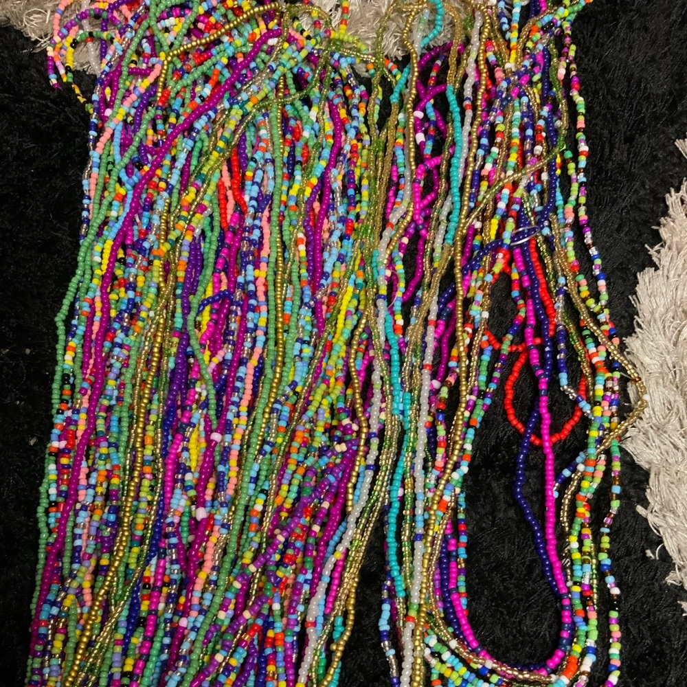 Womens Waist Beads
